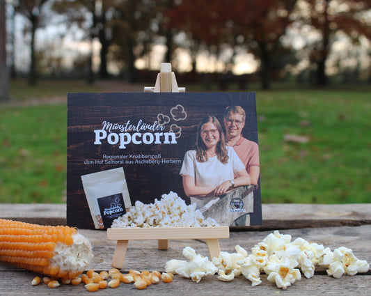 Münsterländer Popcornmais | 100g
