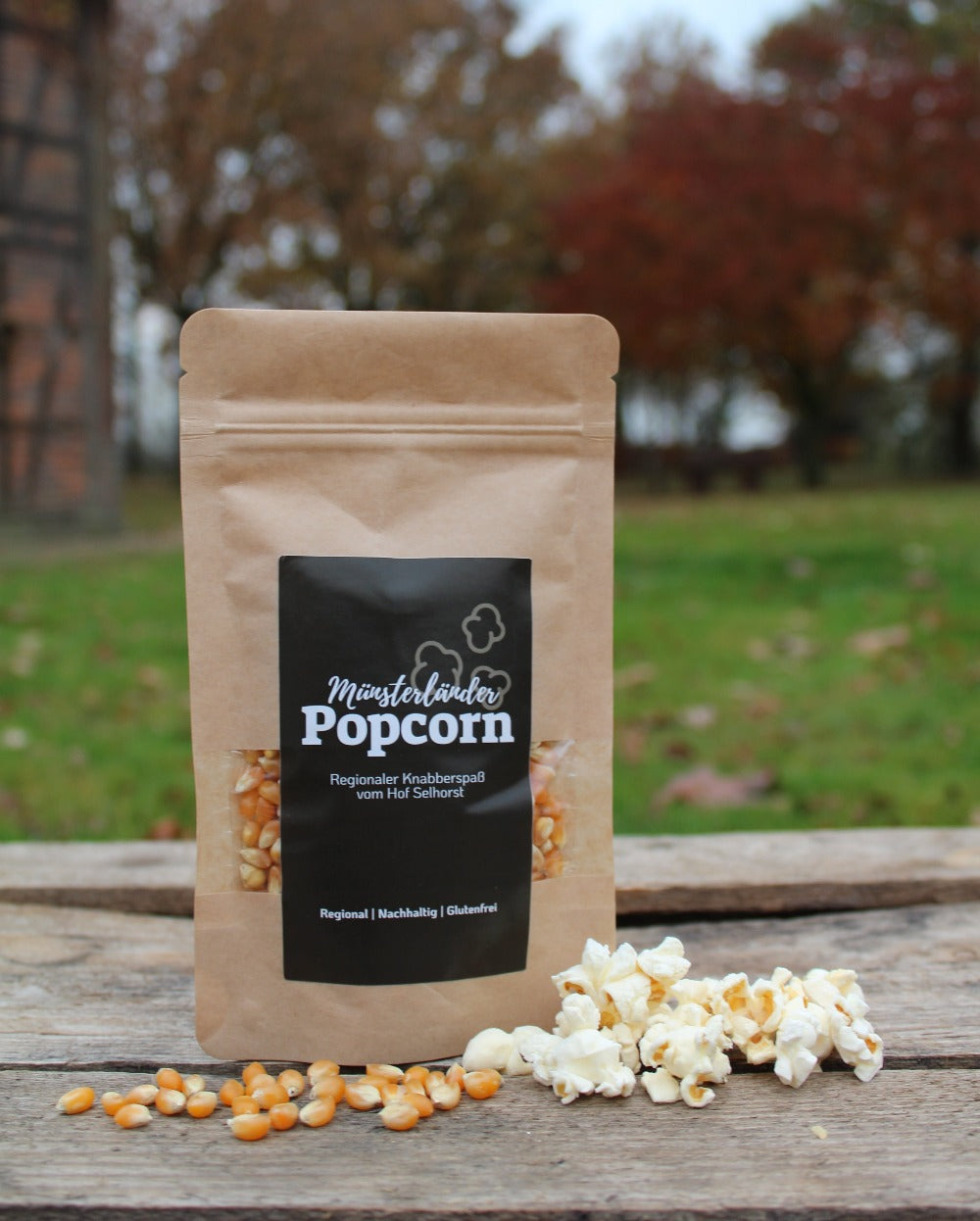 Münsterländer Popcornmais | 100g