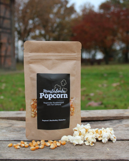 Münsterländer Popcornmais | 100g
