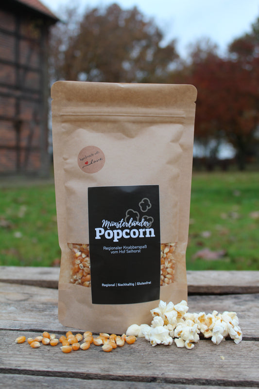 Münsterländer Popcornmais | 250g